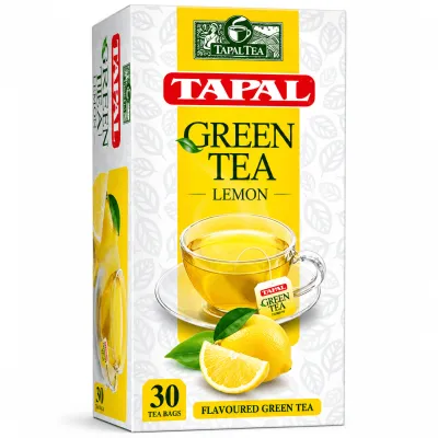 Tapal Green Tea Bags